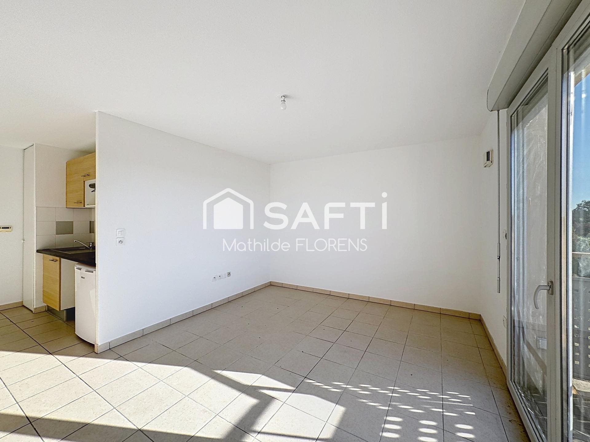 Appartement à vendre, 45m², Toulouse