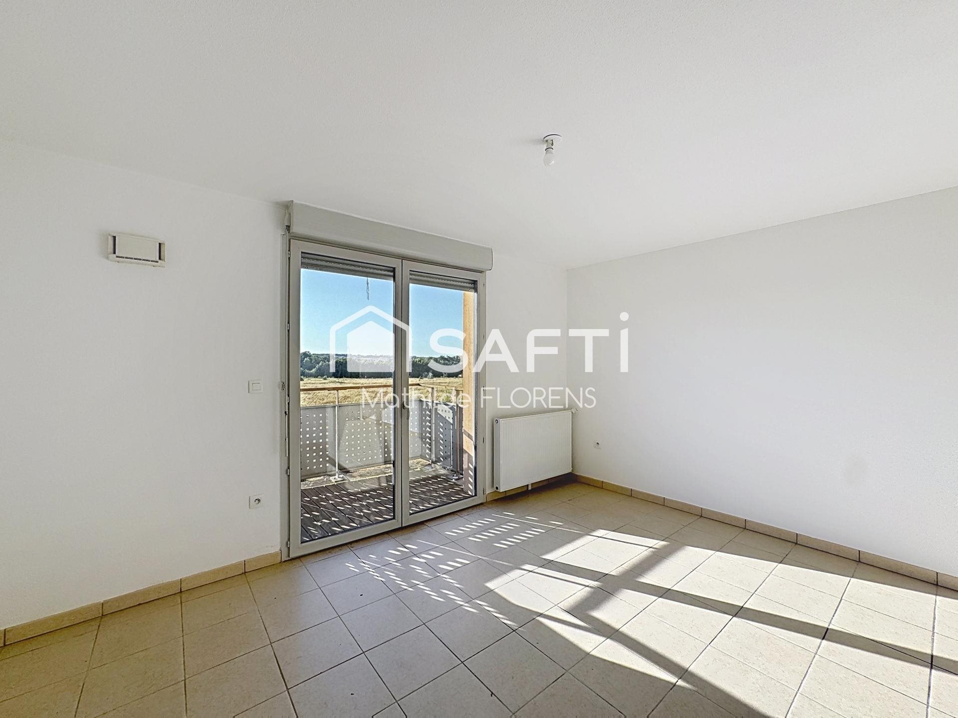 Appartement à vendre, 45m², Toulouse