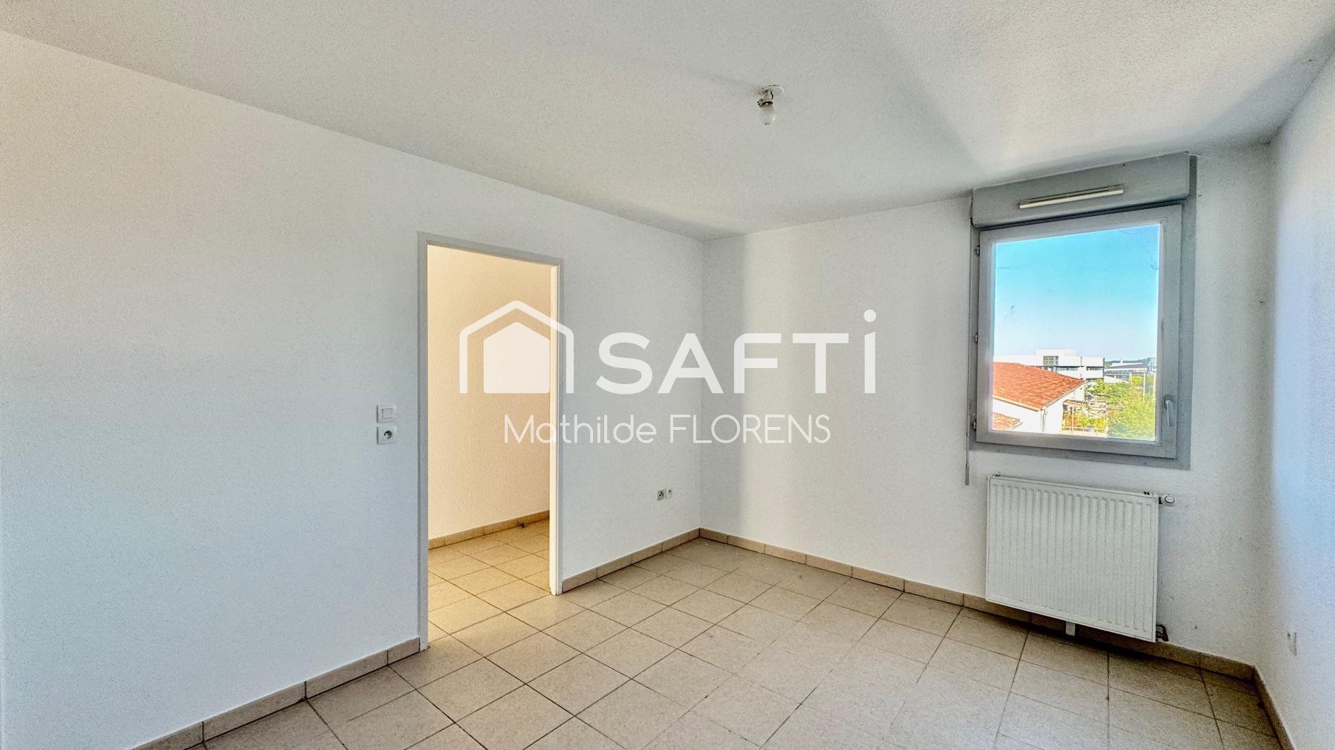 Appartement à vendre, 45m², Toulouse