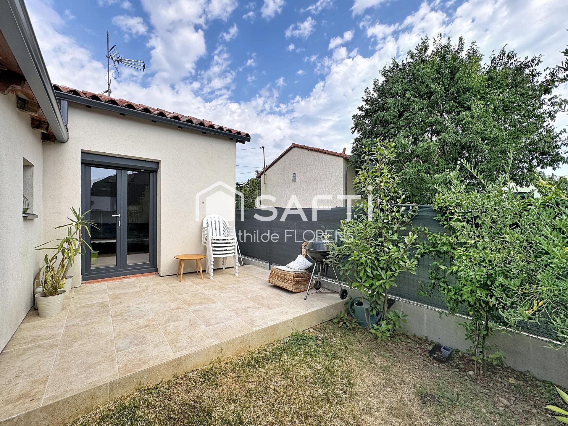 Maison à vendre, 80m², Toulouse