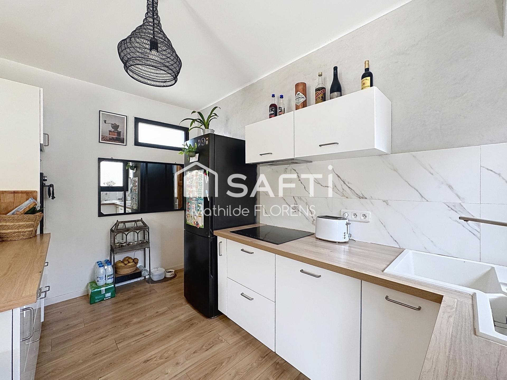Maison à vendre, 80m², Toulouse