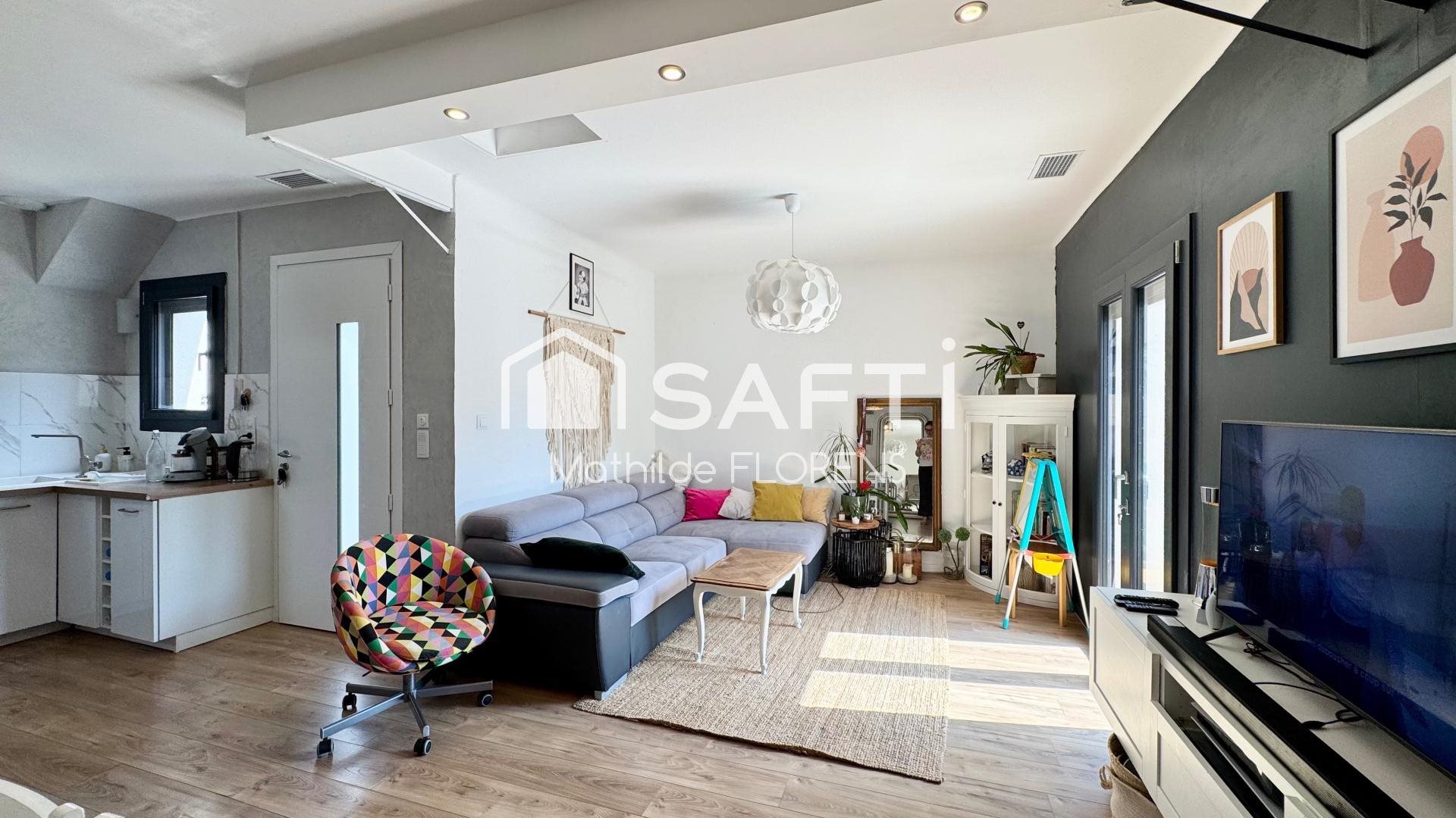 Maison à vendre, 80m², Toulouse
