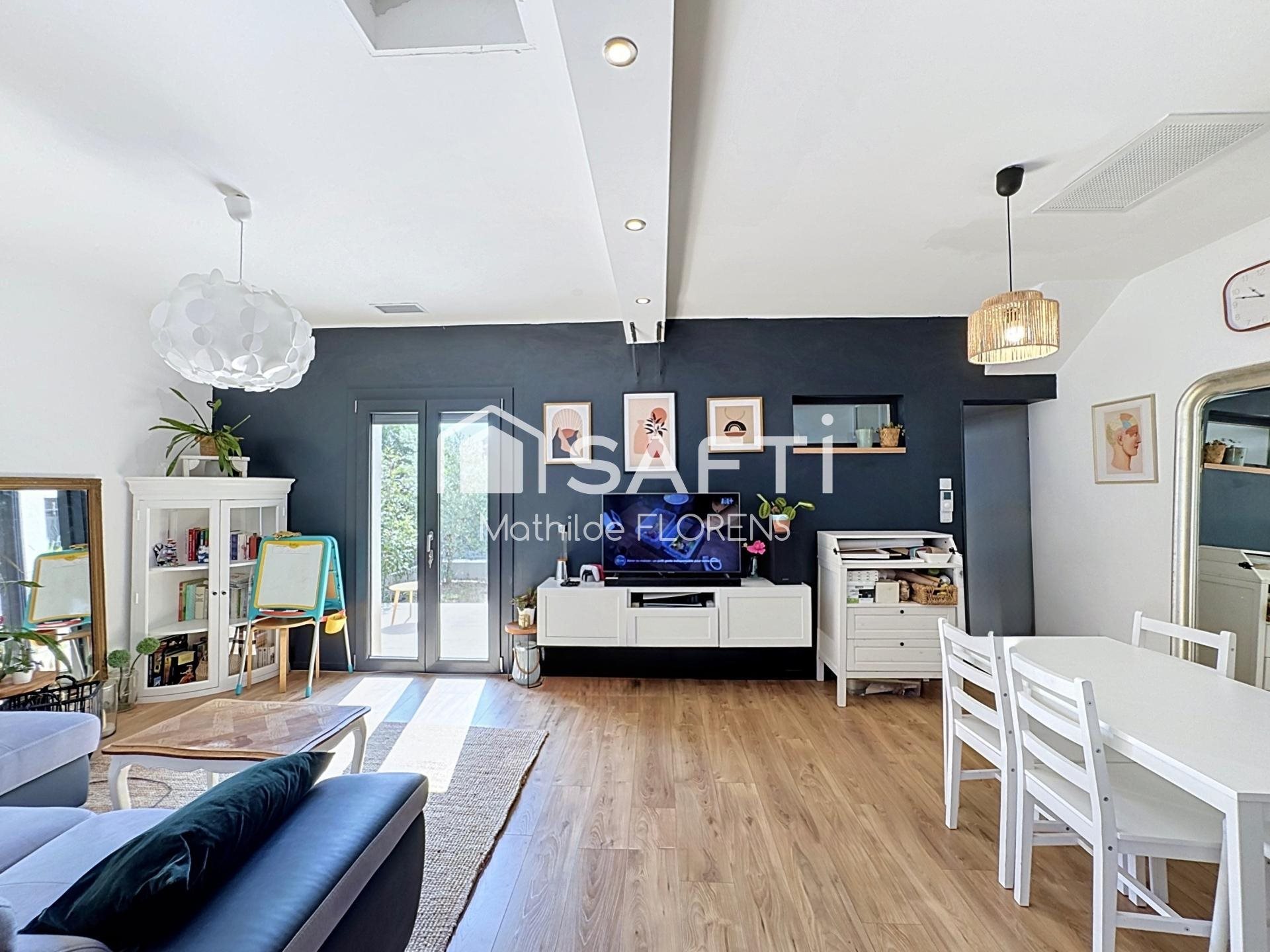 Maison à vendre, 80m², Toulouse