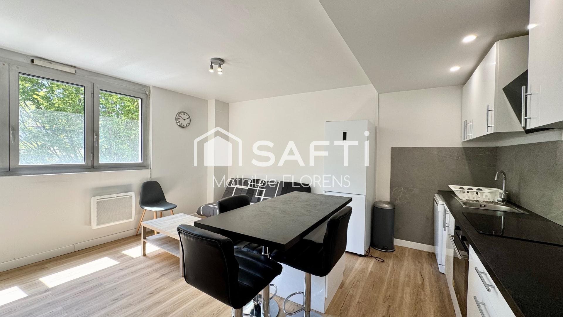 Appartement à vendre, 62m², Toulouse
