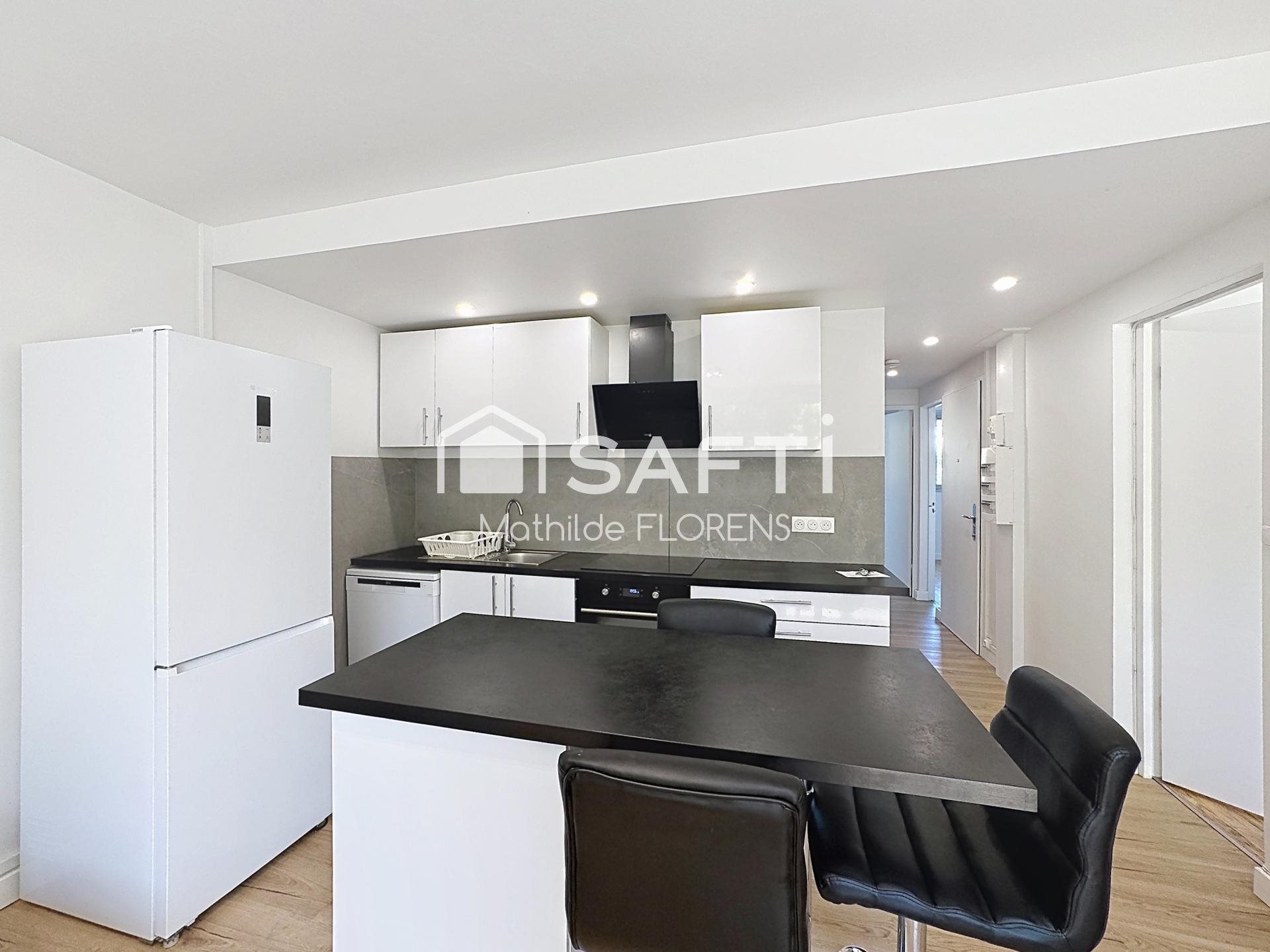 Appartement à vendre, 62m², Toulouse