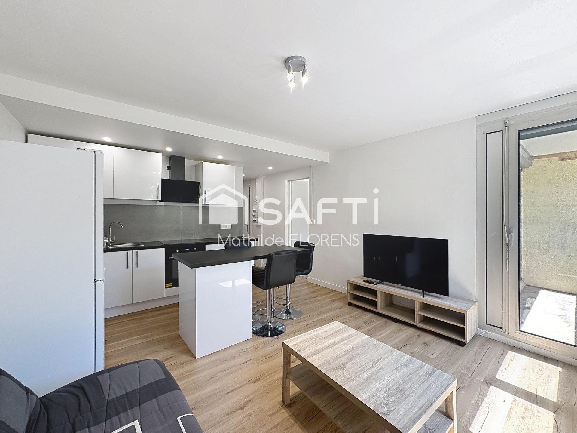 Appartement à vendre, 62m², Toulouse