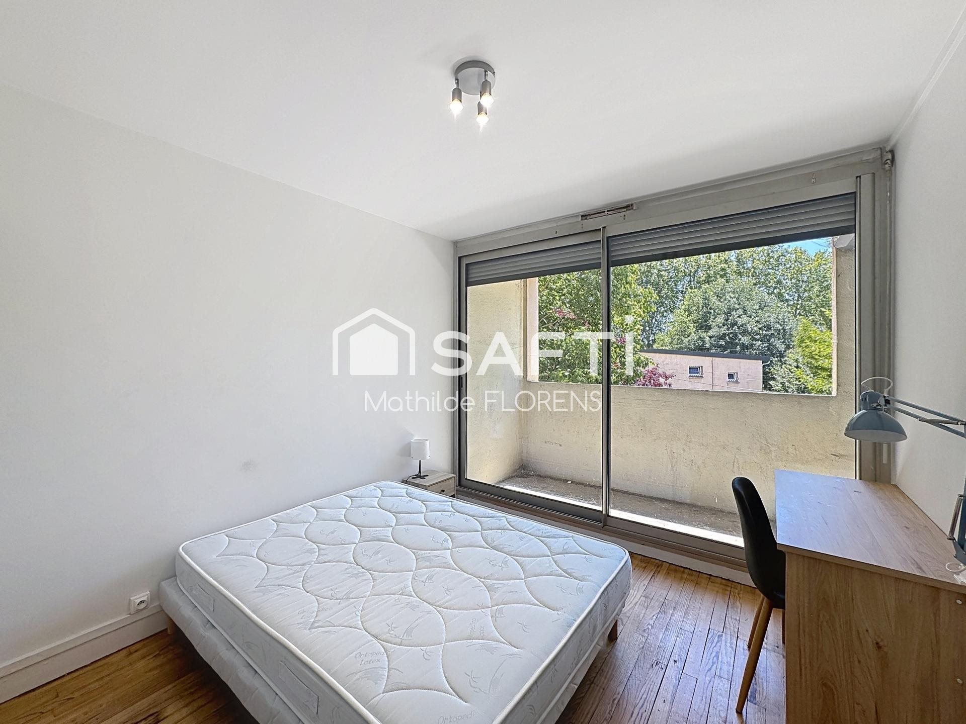 Appartement à vendre, 62m², Toulouse
