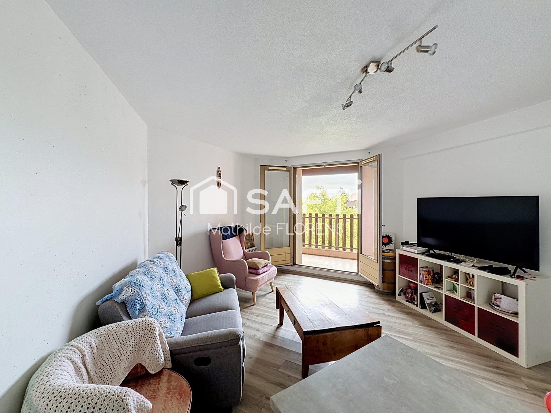 Appartement à vendre, 60m², Toulouse