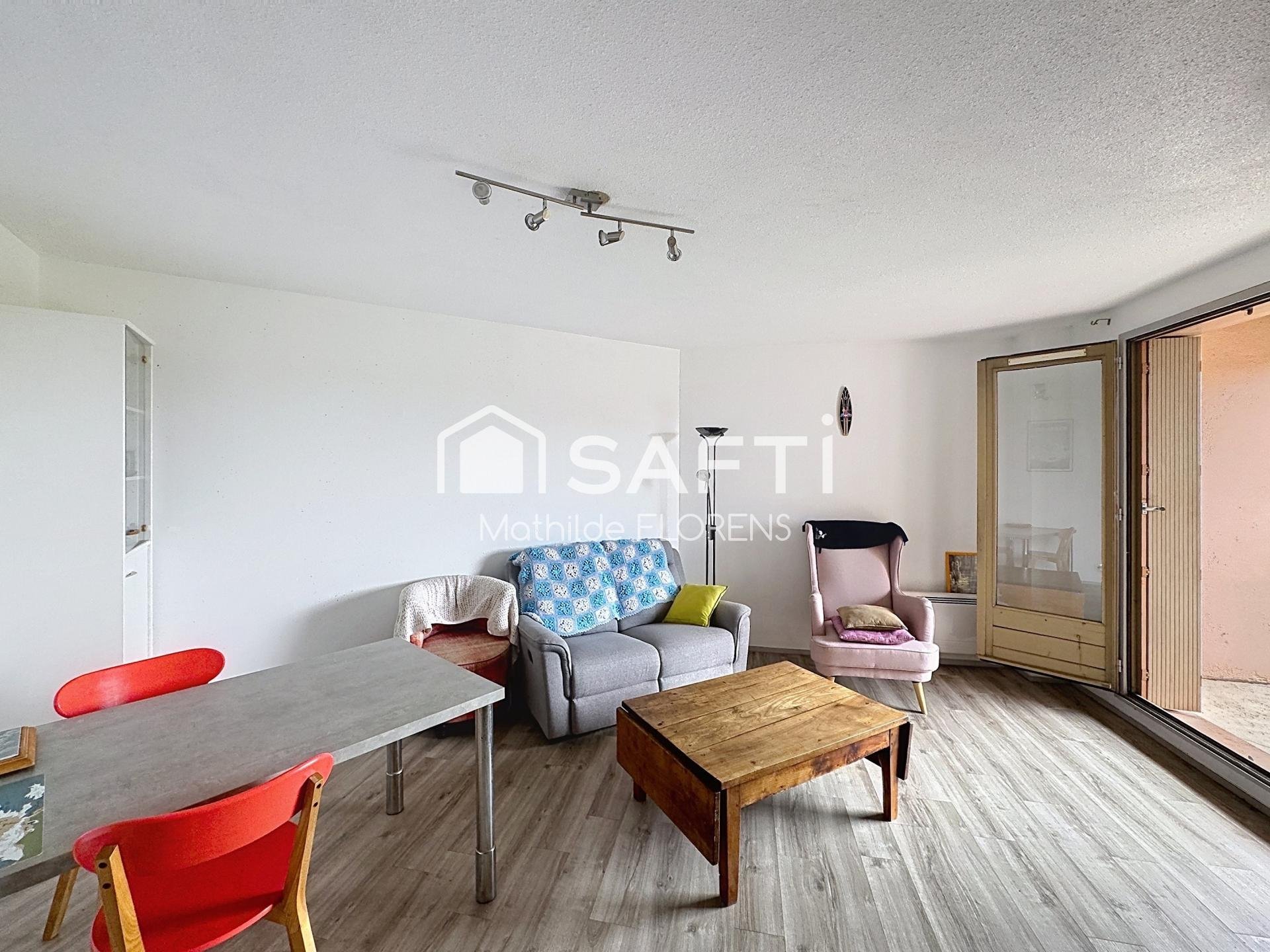 Appartement à vendre, 60m², Toulouse