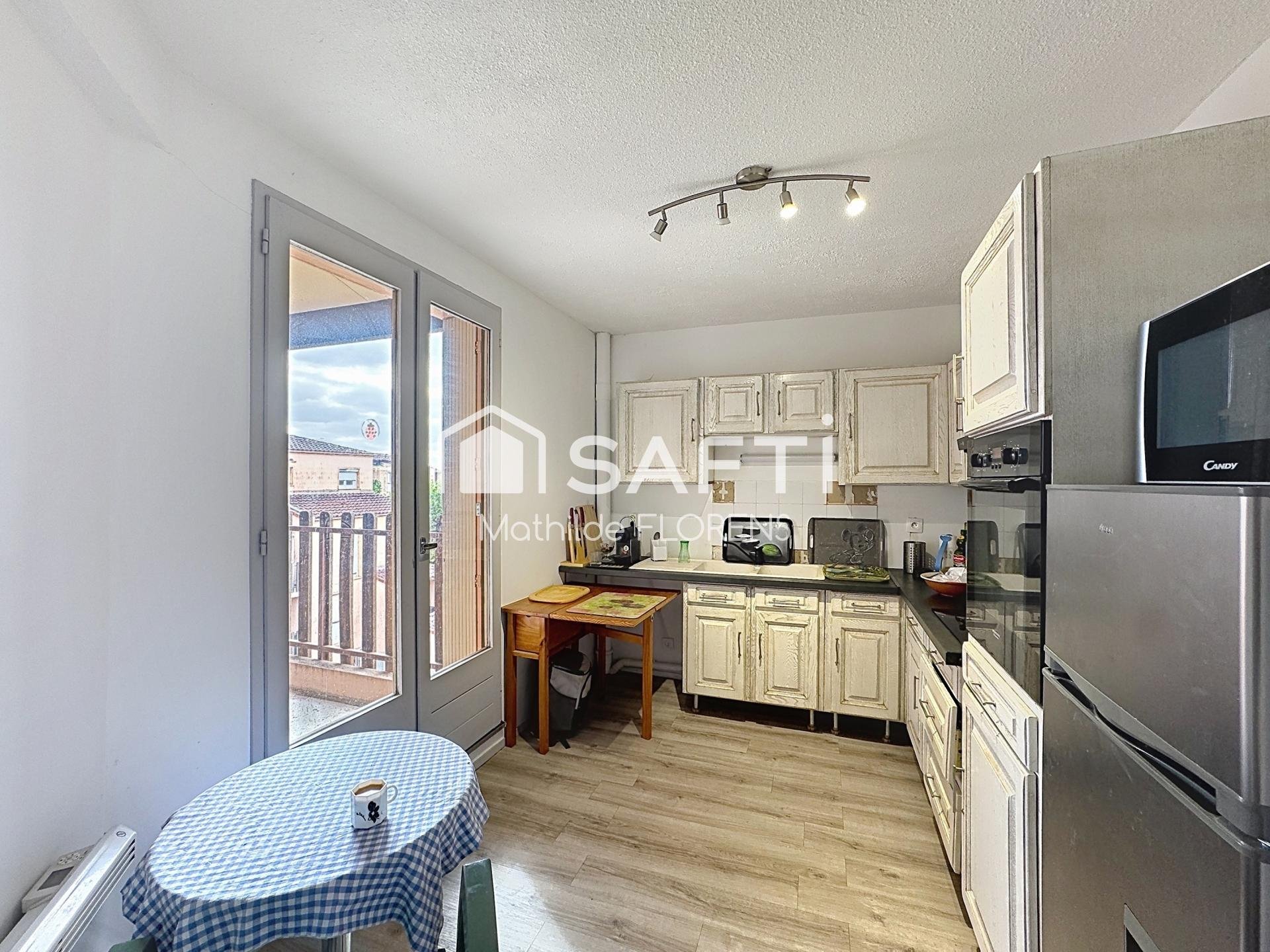Appartement à vendre, 60m², Toulouse