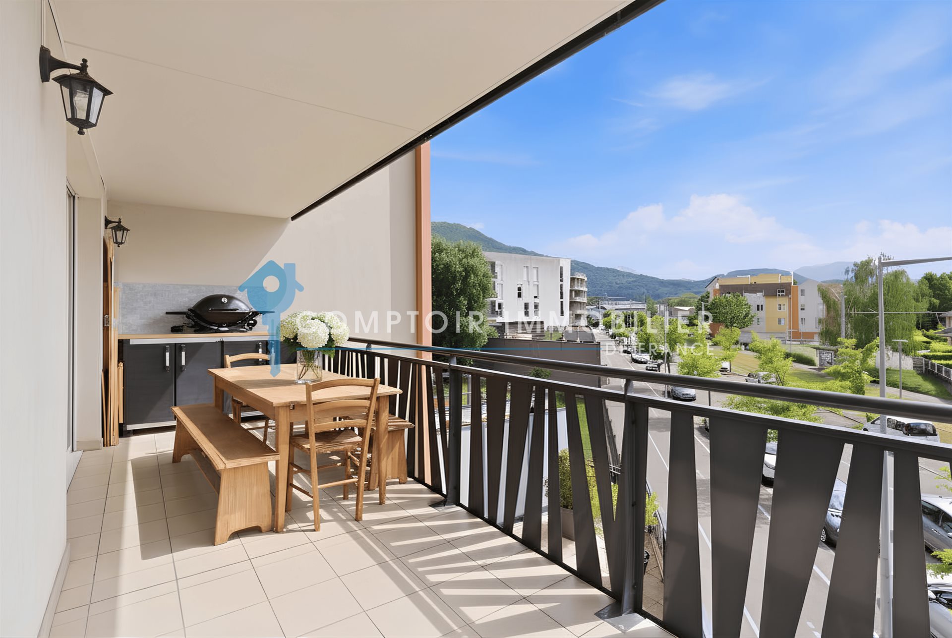 Appartement à vendre, 70m², Saint-Martin-d'Hères