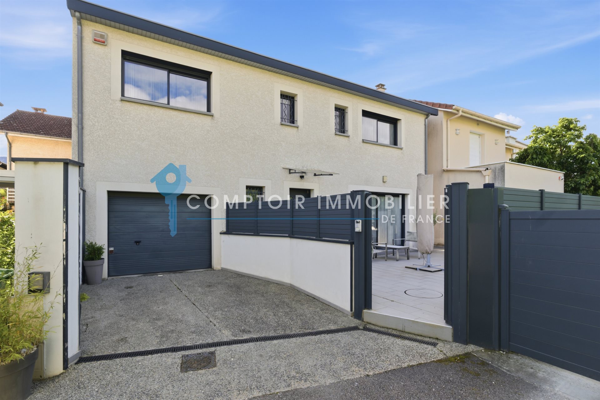 Maison à vendre, 140m², Fontaine