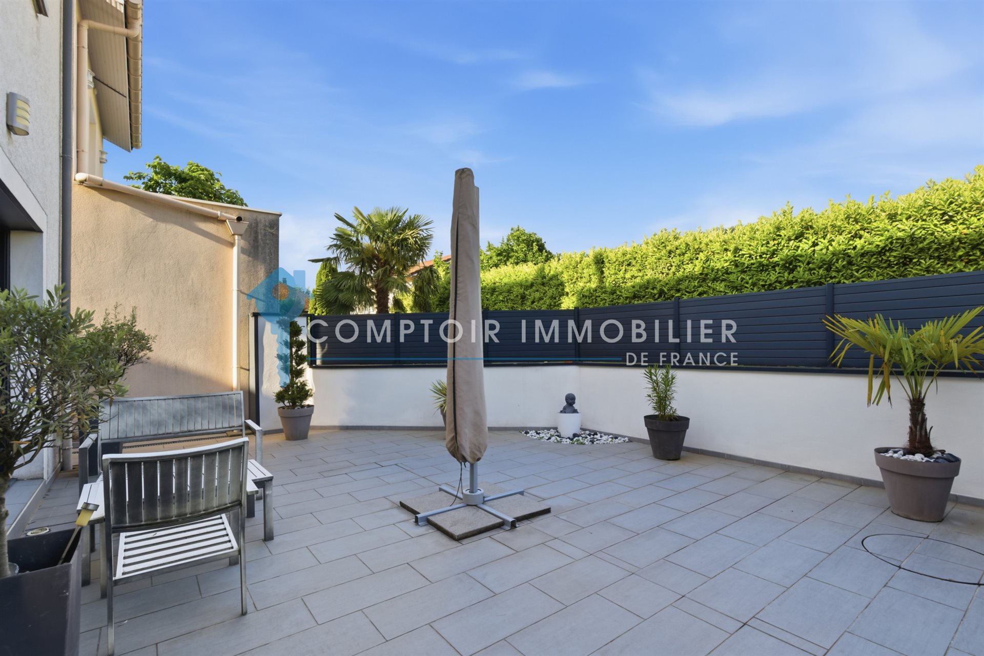 Maison à vendre, 140m², Fontaine