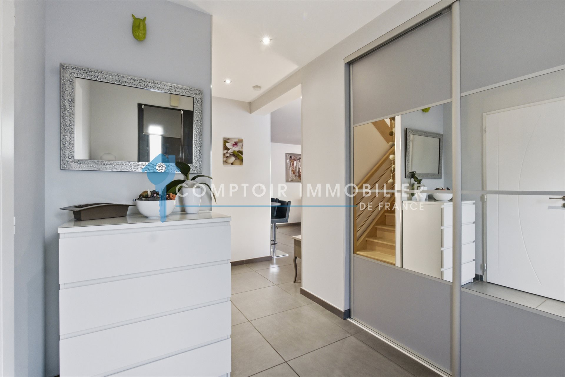 Maison à vendre, 140m², Fontaine