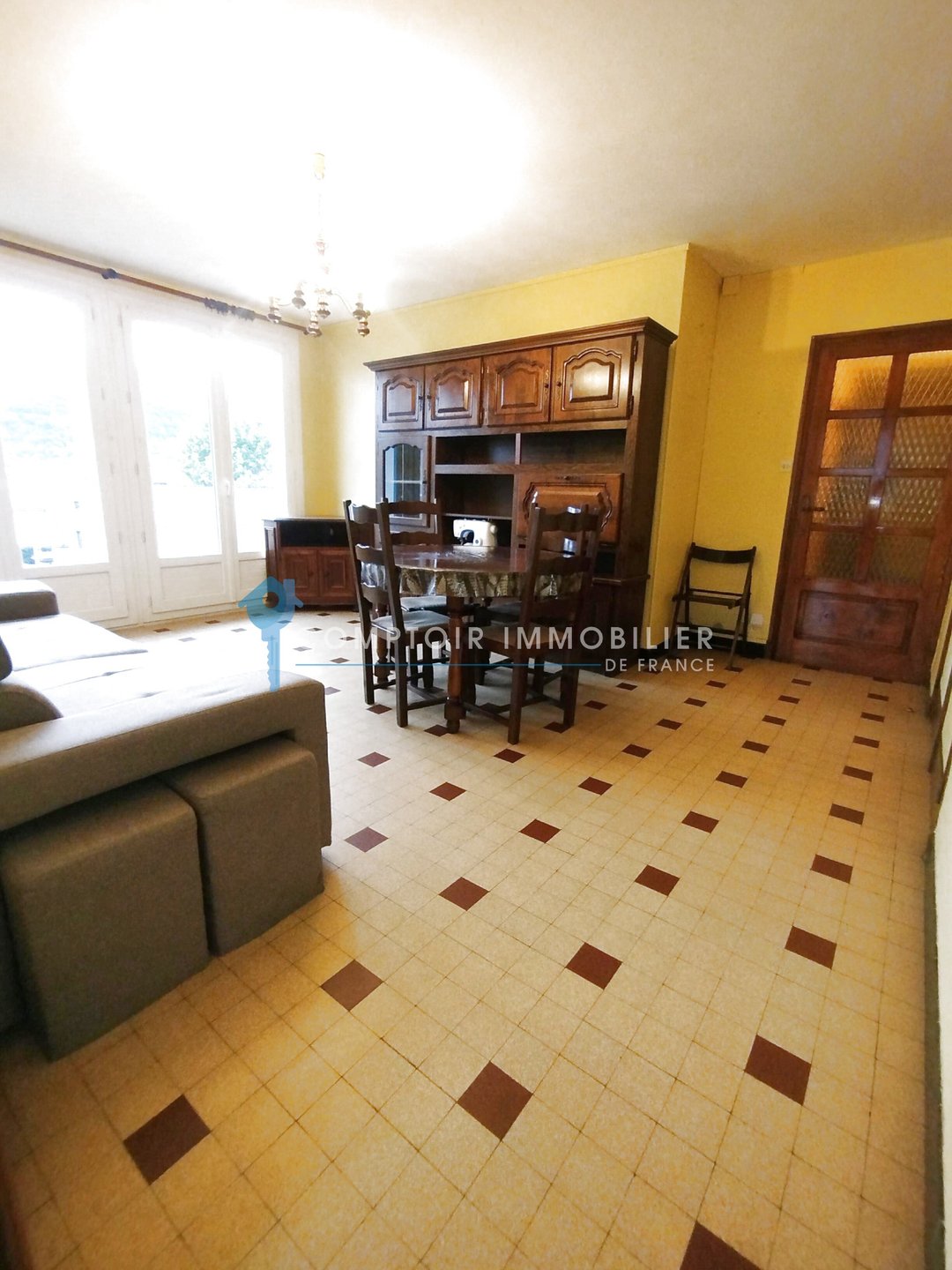 Appartement à vendre, 67m², Saint-Martin-d'Hères