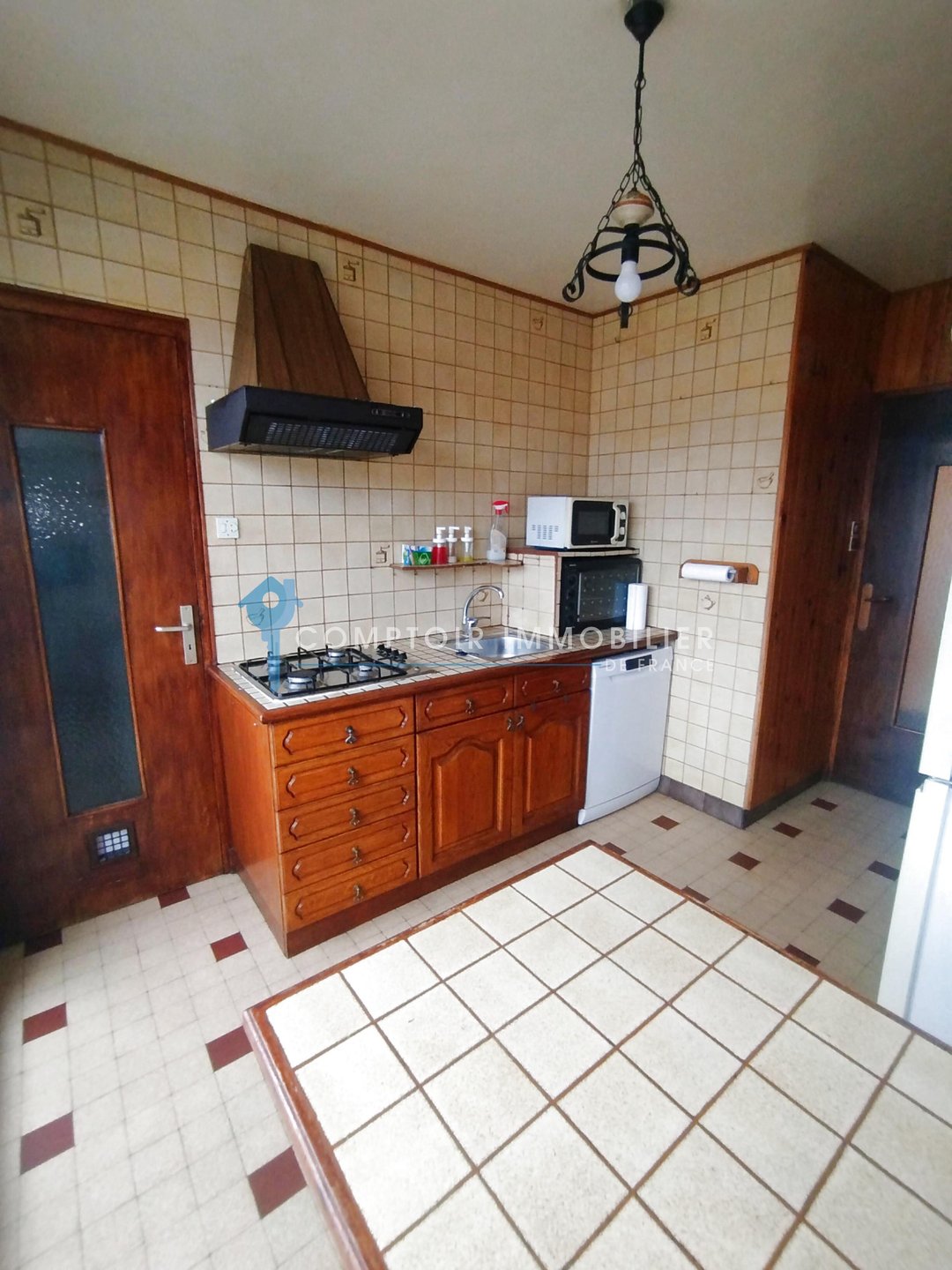 Appartement à vendre, 67m², Saint-Martin-d'Hères