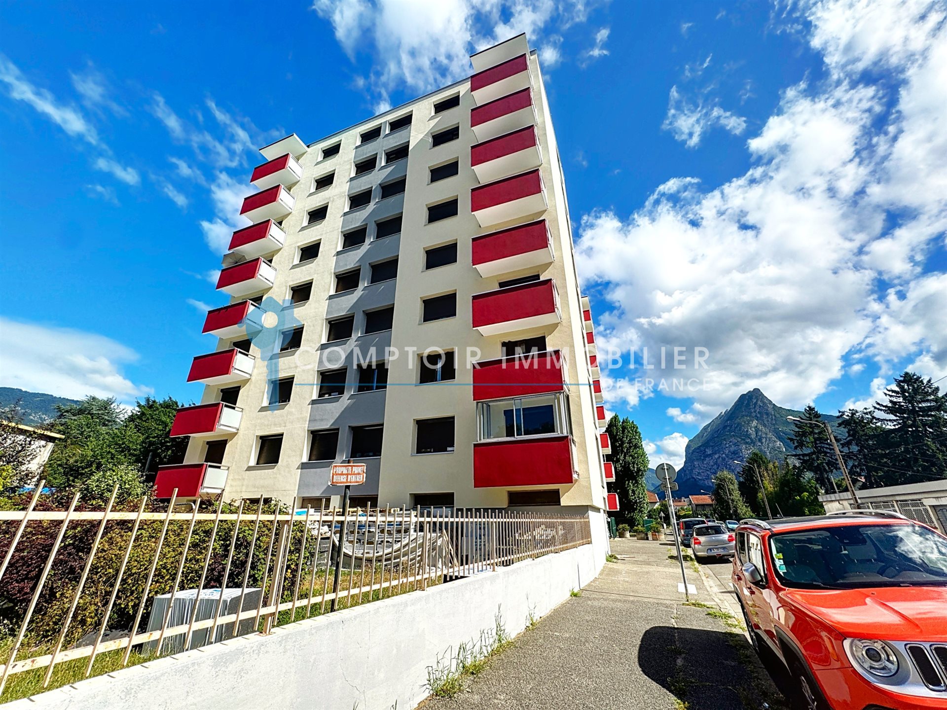 Appartement à vendre, 110m², Fontaine