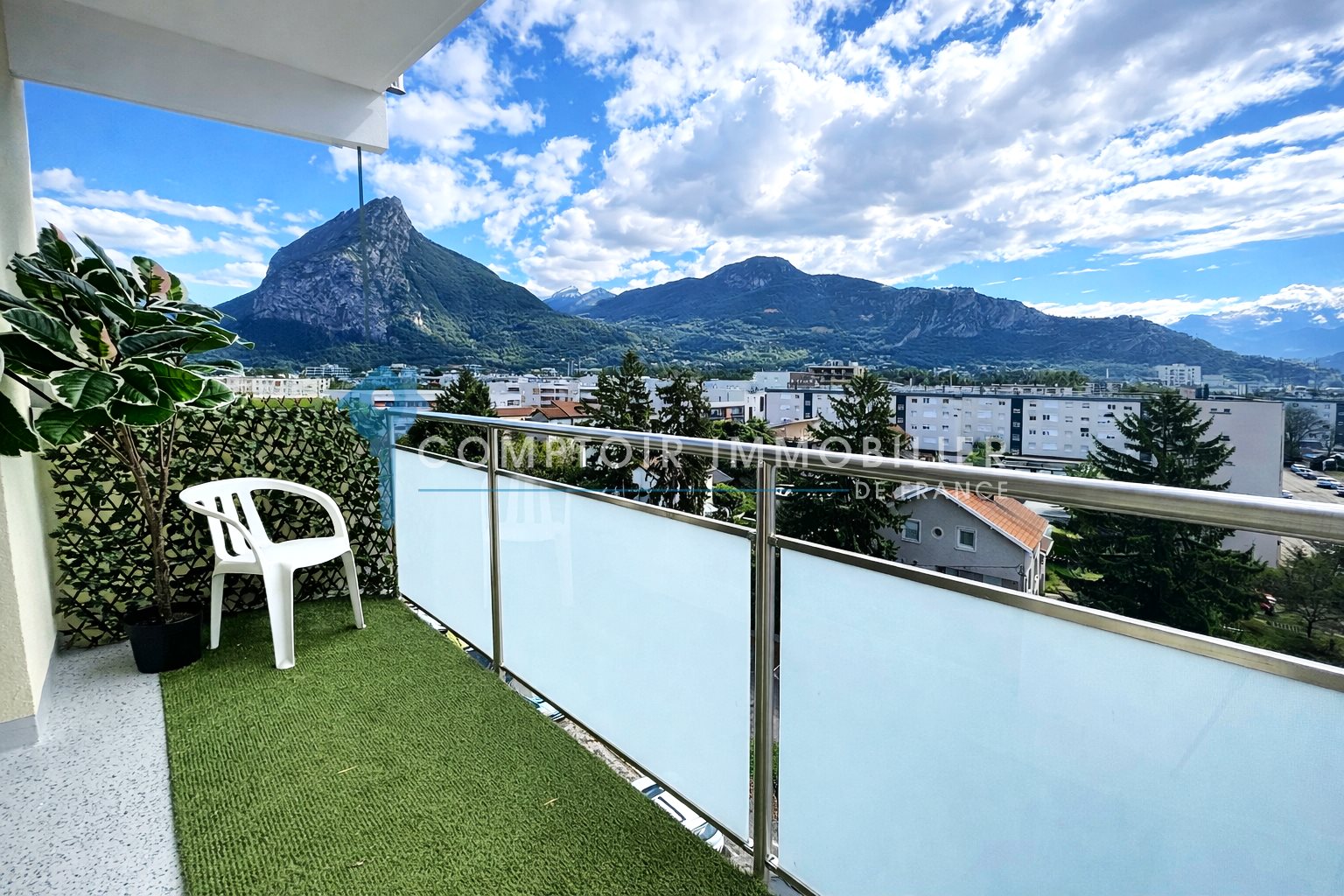 Appartement à vendre, 110m², Fontaine