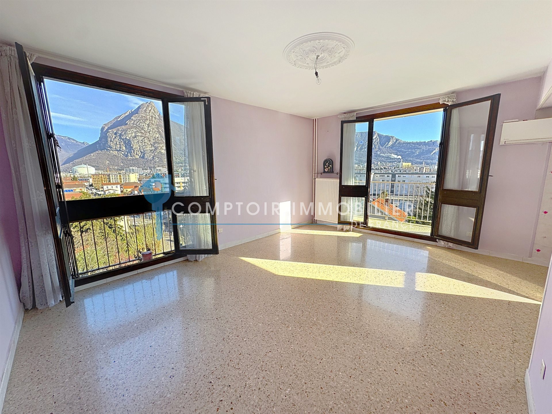 Appartement à vendre, 110m², Fontaine