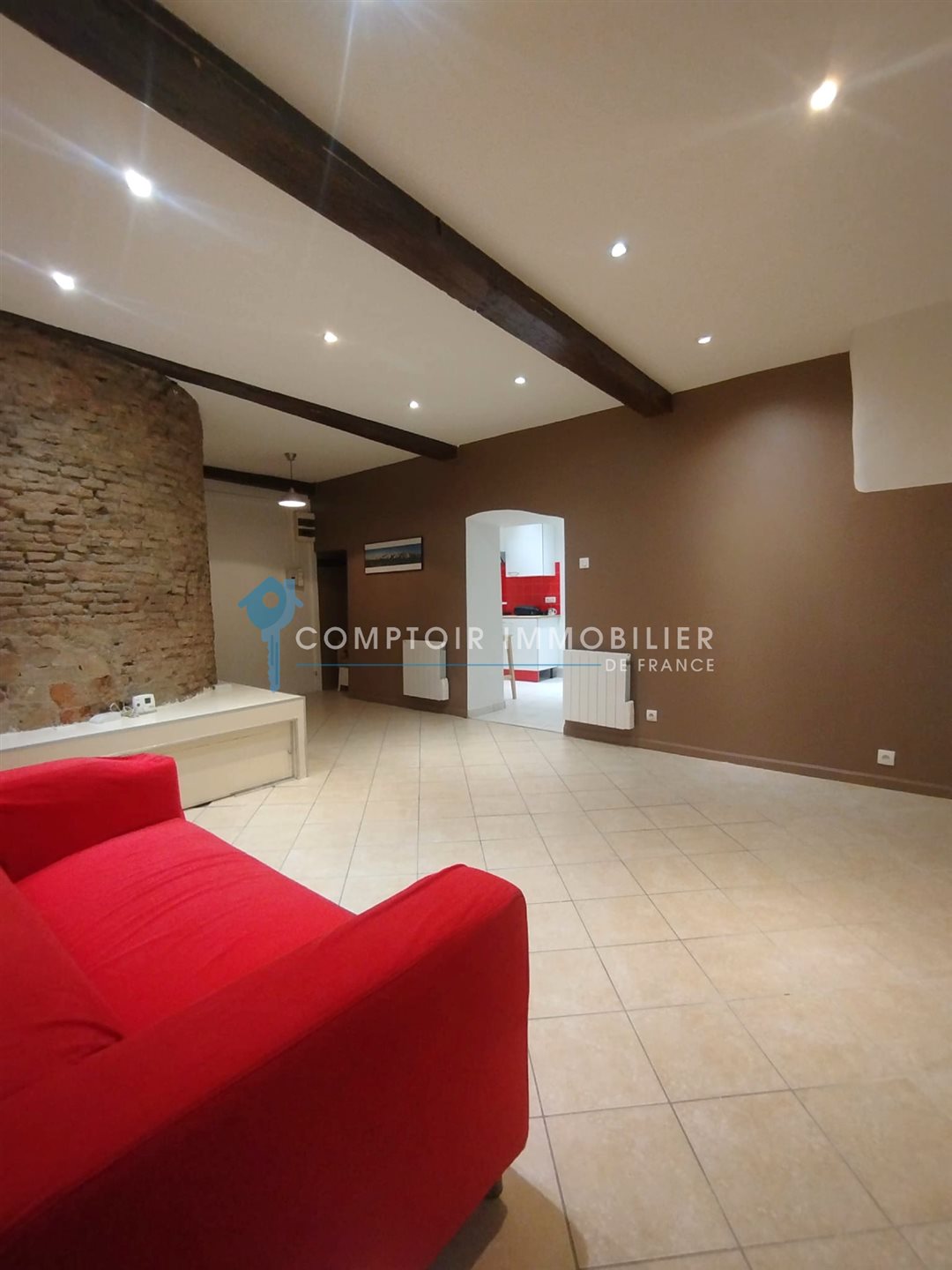 Appartement à vendre, 60m², Grenoble