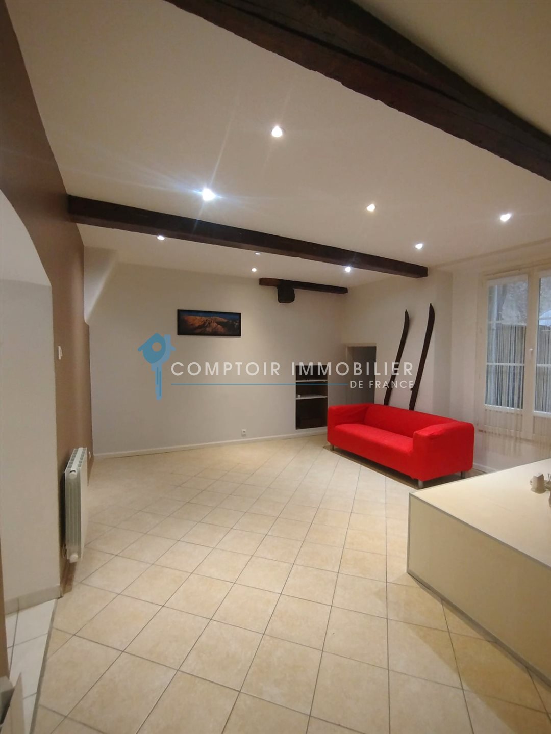 Appartement à vendre, 60m², Grenoble