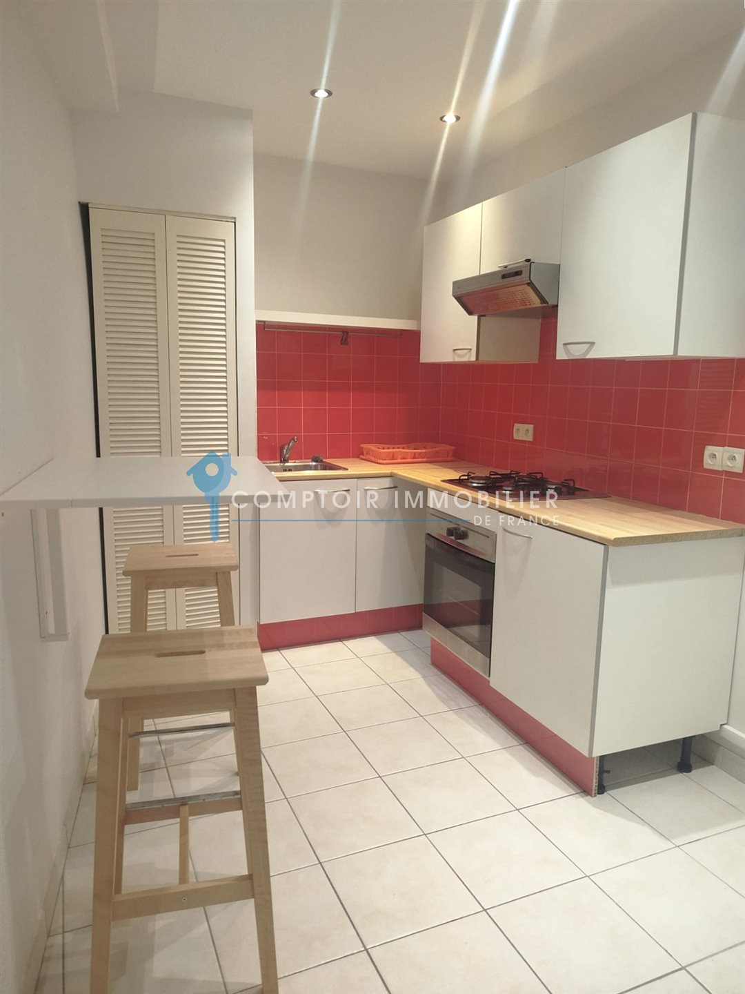 Appartement à vendre, 60m², Grenoble