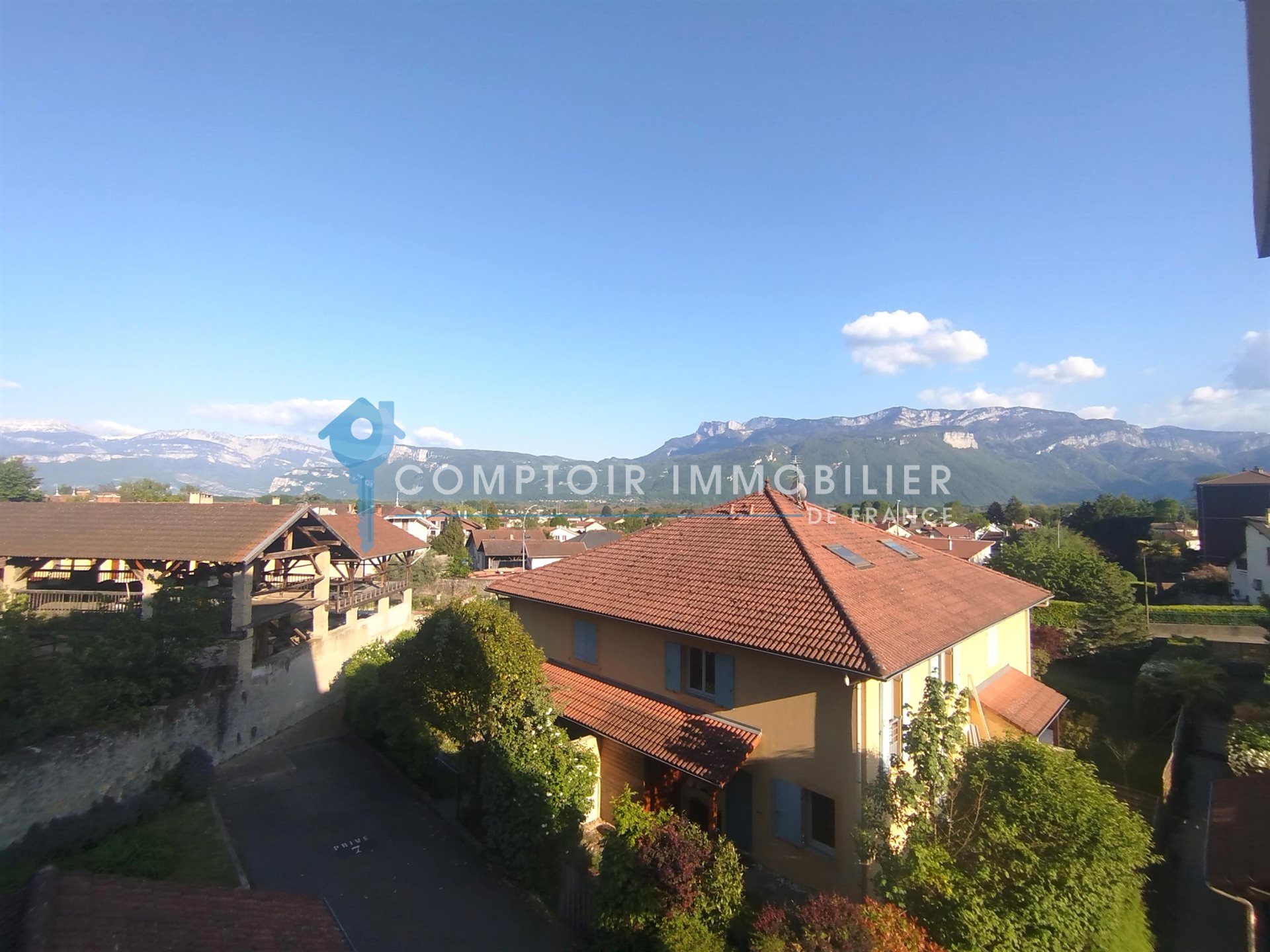 Appartement à vendre, 64m², Tullins