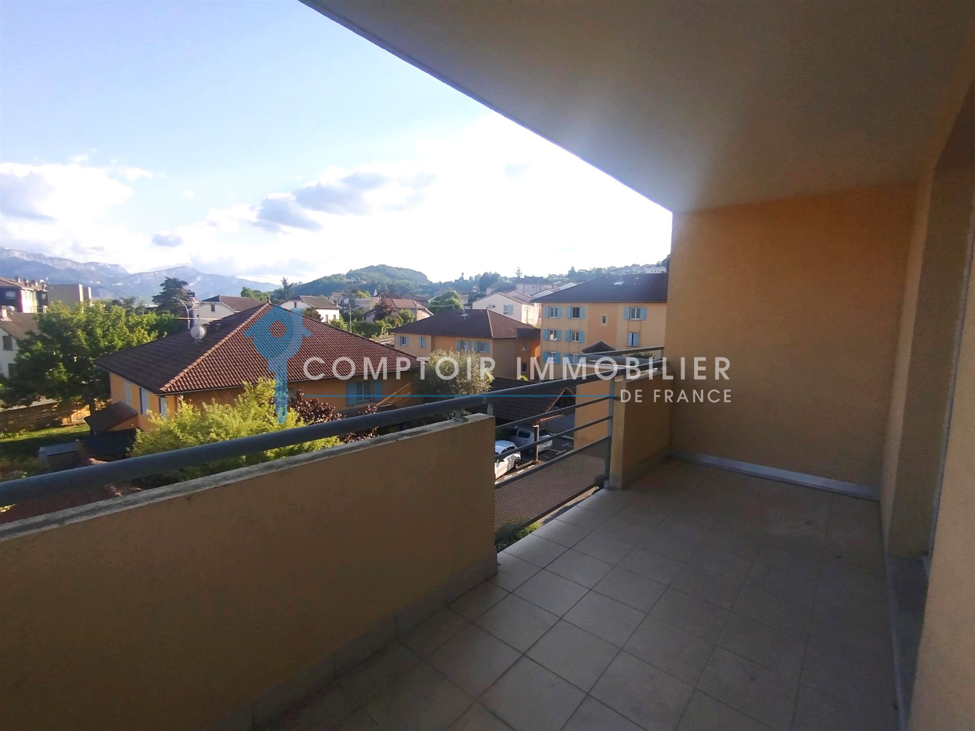 Appartement à vendre, 64m², Tullins