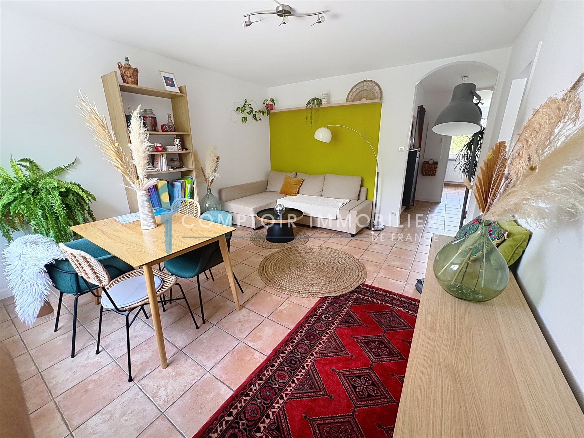 Appartement à vendre, 50m², Seyssinet-Pariset
