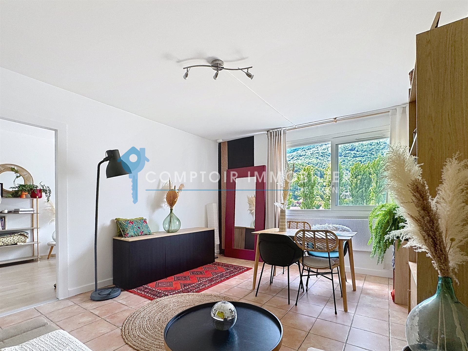 Appartement à vendre, 50m², Seyssinet-Pariset