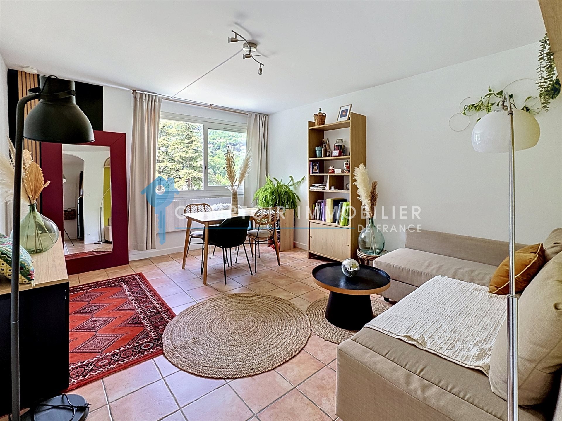Appartement à vendre, 50m², Seyssinet-Pariset