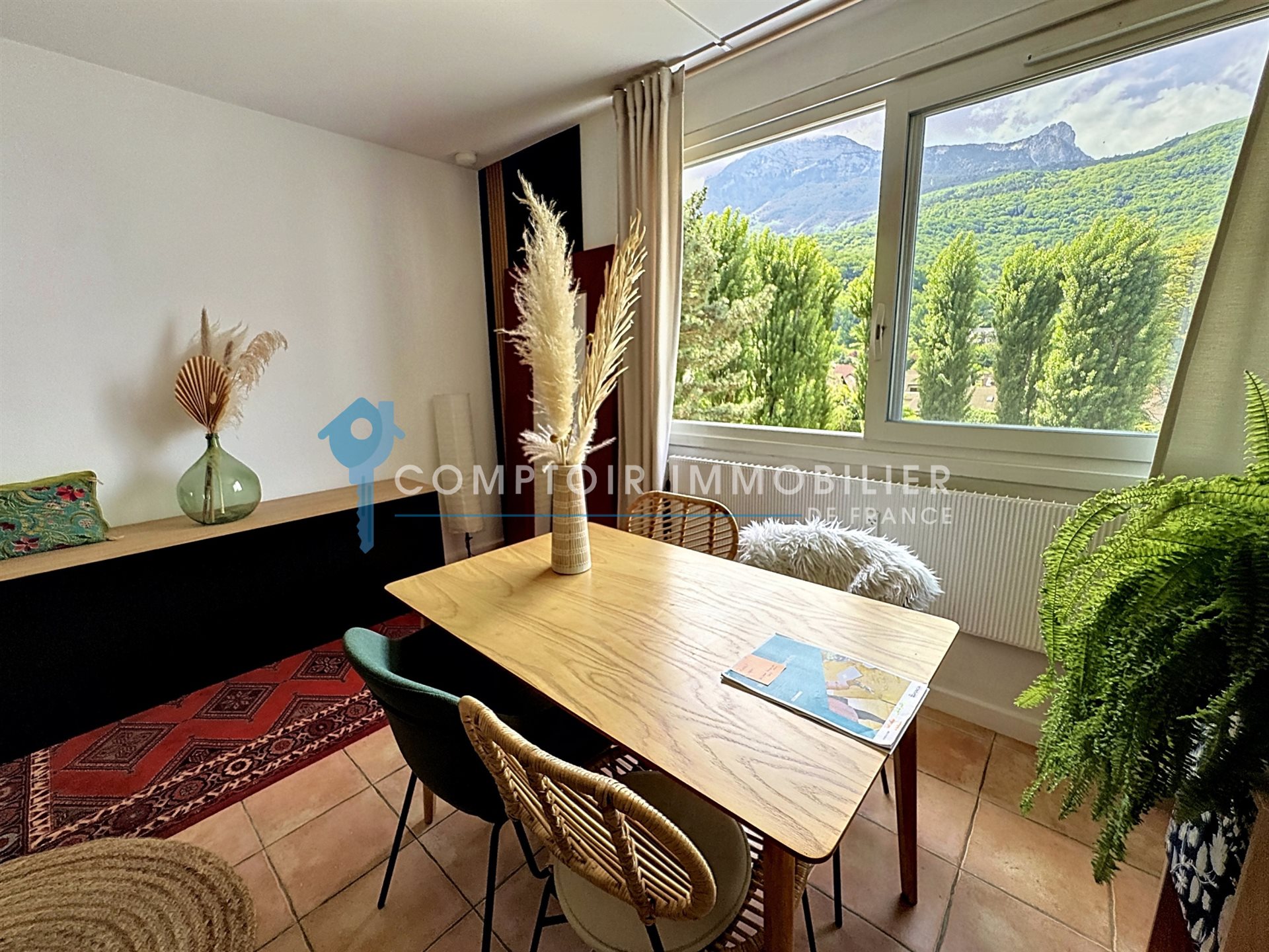 Appartement à vendre, 50m², Seyssinet-Pariset