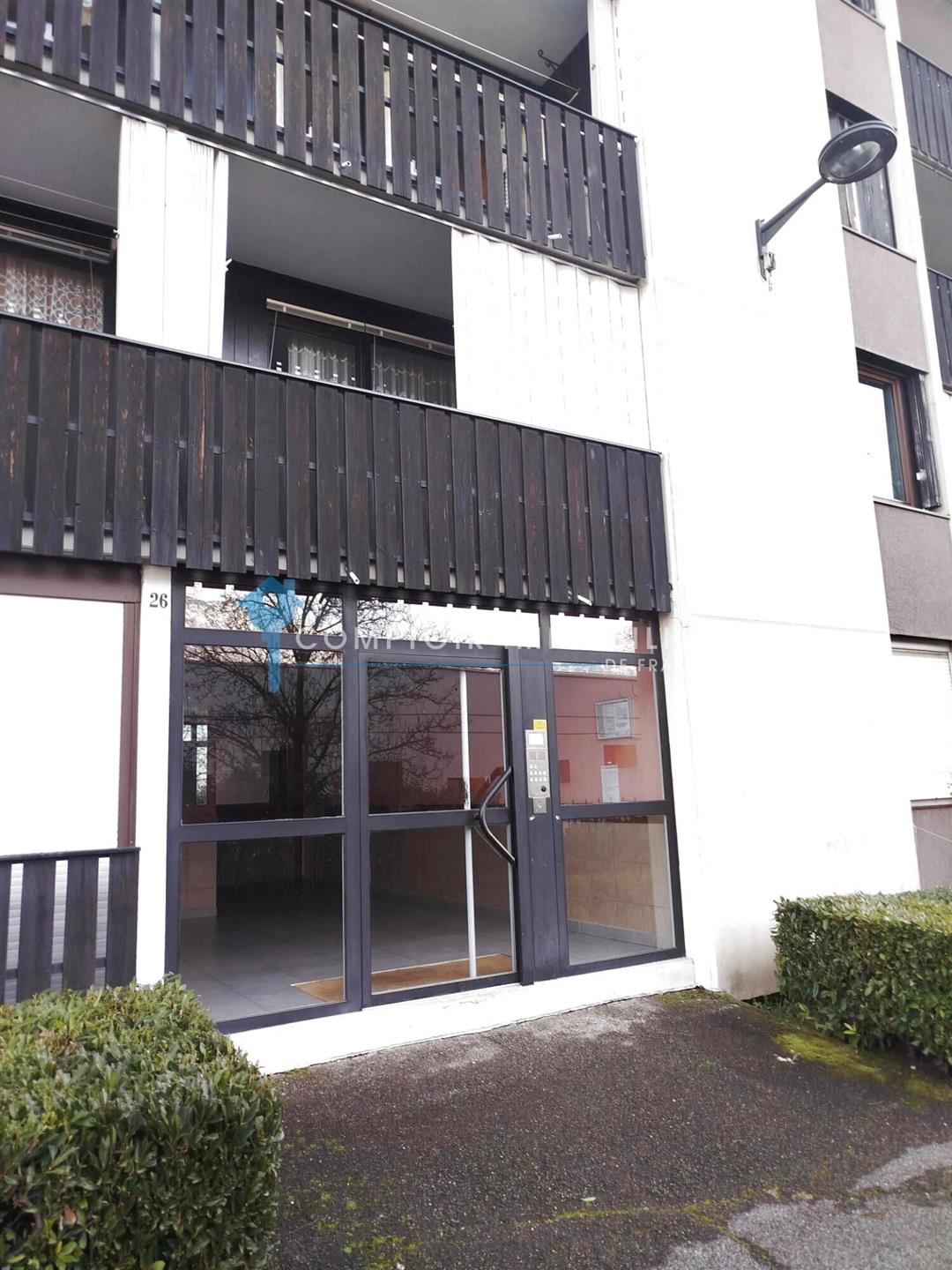 Appartement à vendre, 87m², Grenoble