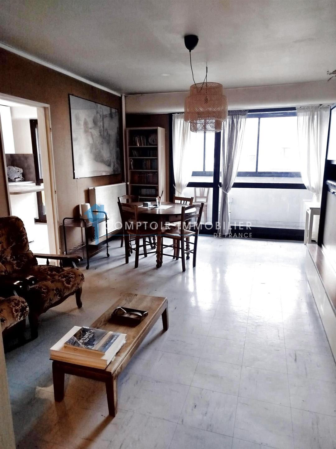 Appartement à vendre, 87m², Grenoble