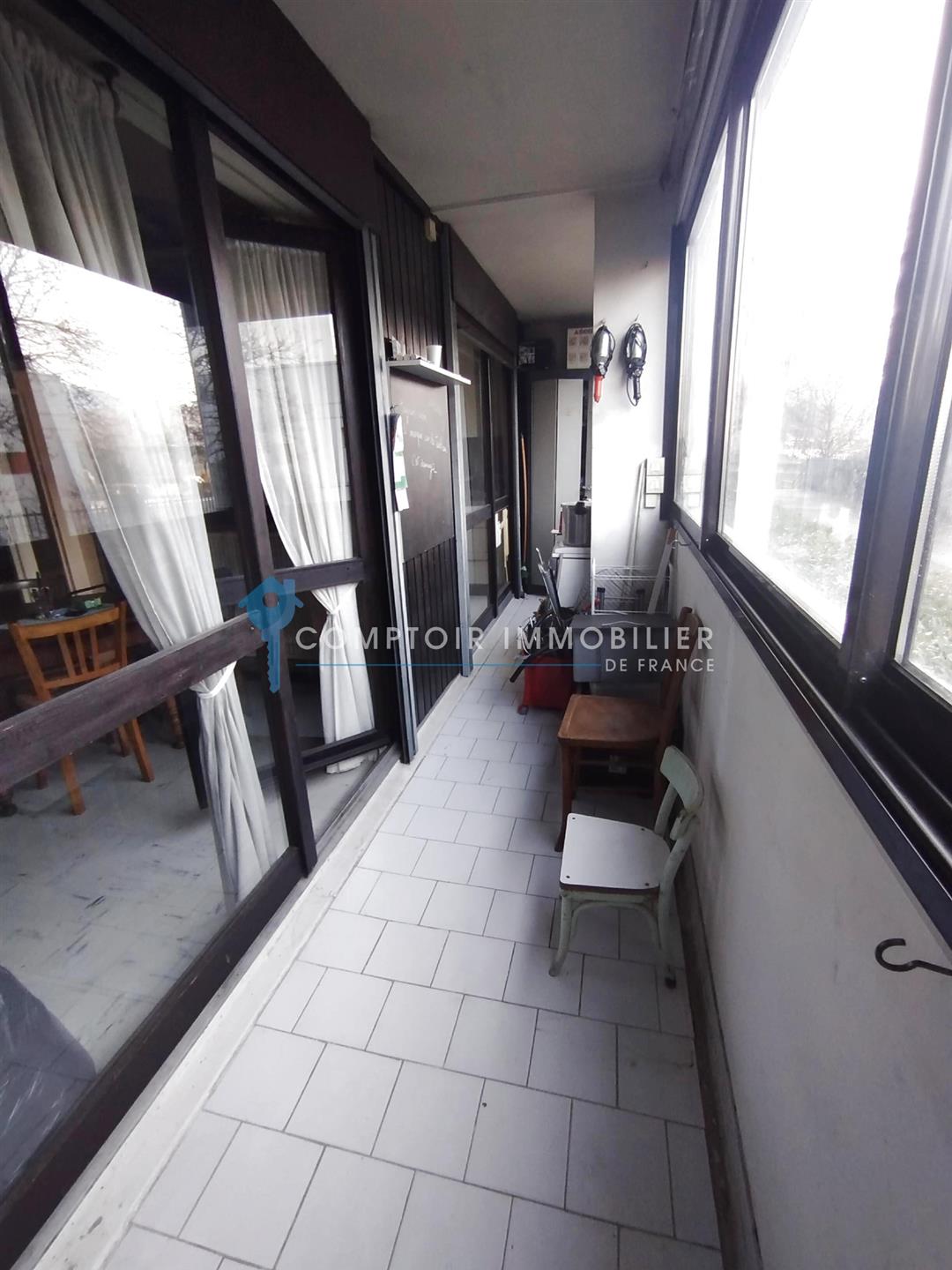 Appartement à vendre, 87m², Grenoble