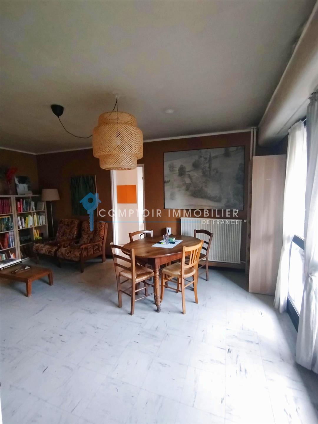 Appartement à vendre, 87m², Grenoble