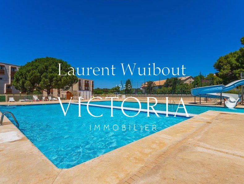 Appartement à vendre, 27m², La Londe-les-Maures