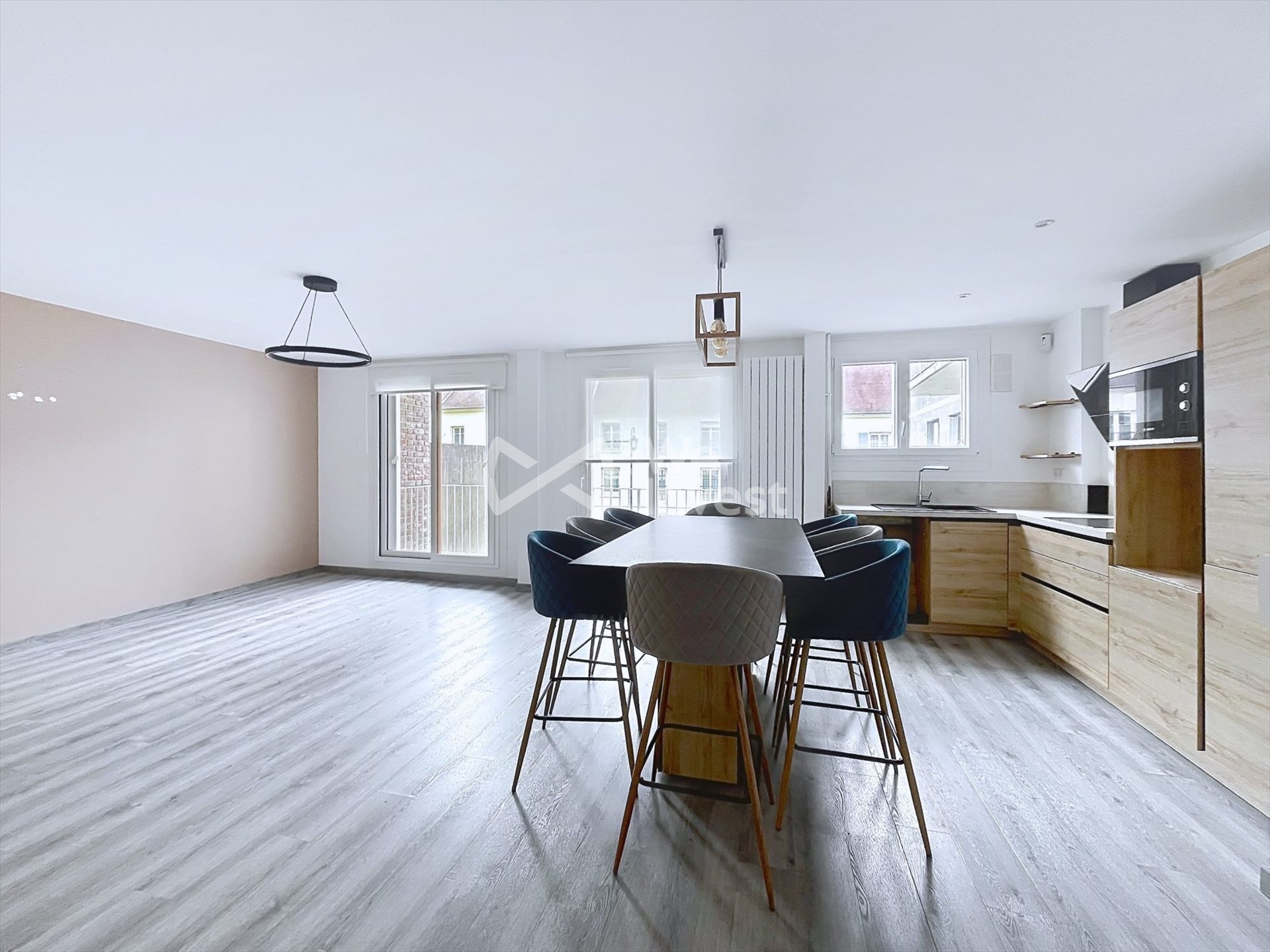 Appartement à vendre, 74m², Rueil-Malmaison