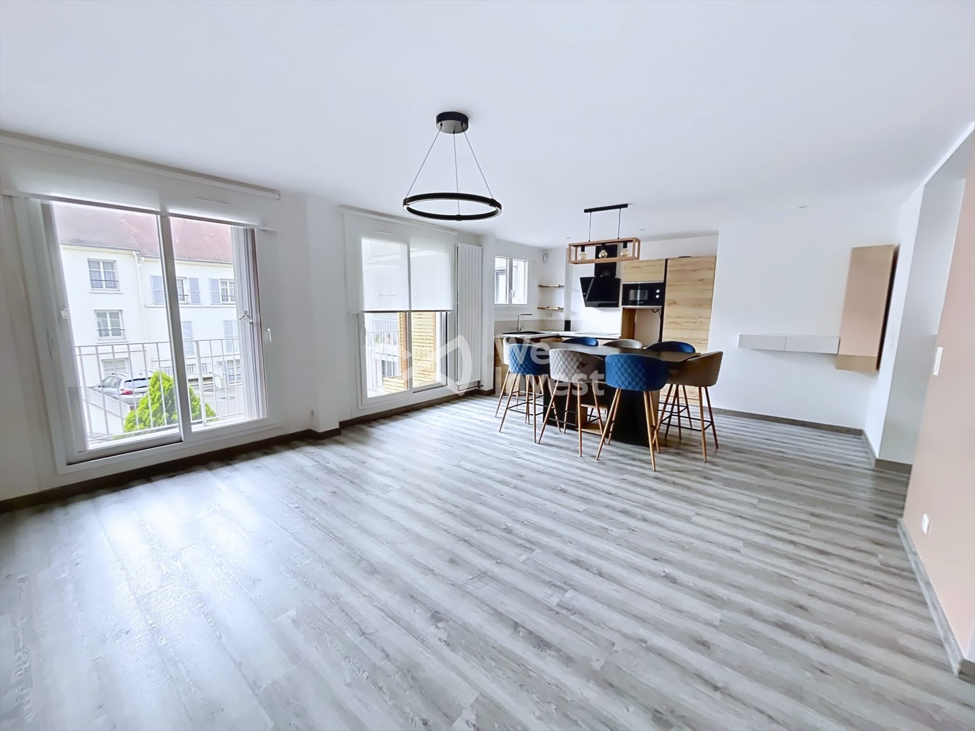 Appartement à vendre, 74m², Rueil-Malmaison