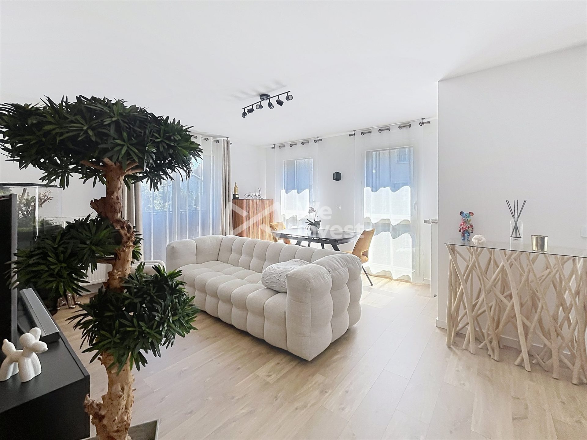 Appartement à vendre, 68m², Nanterre