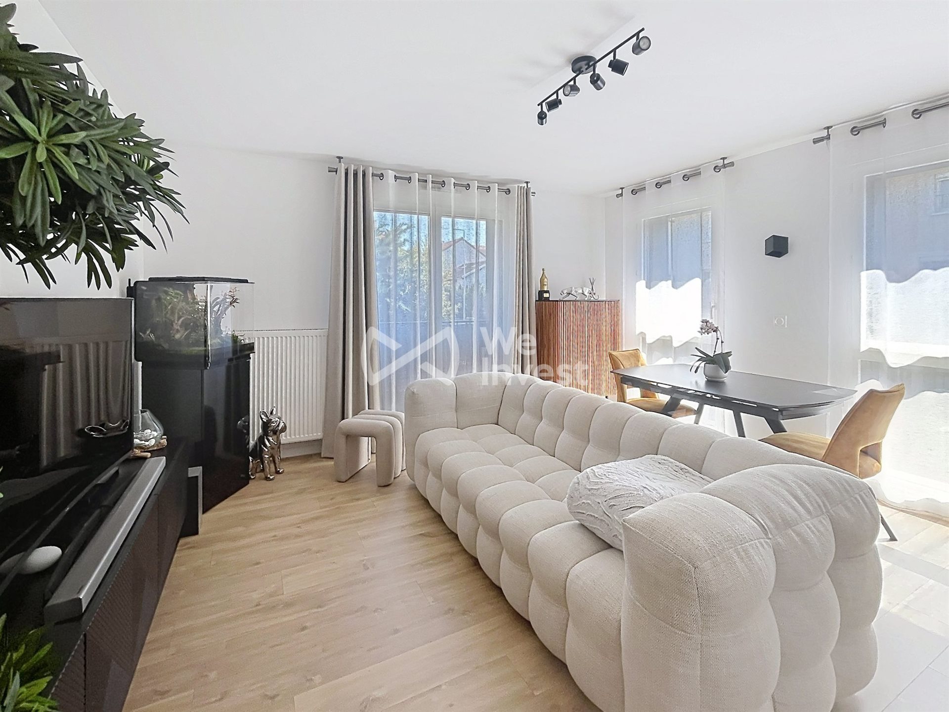 Appartement à vendre, 68m², Nanterre