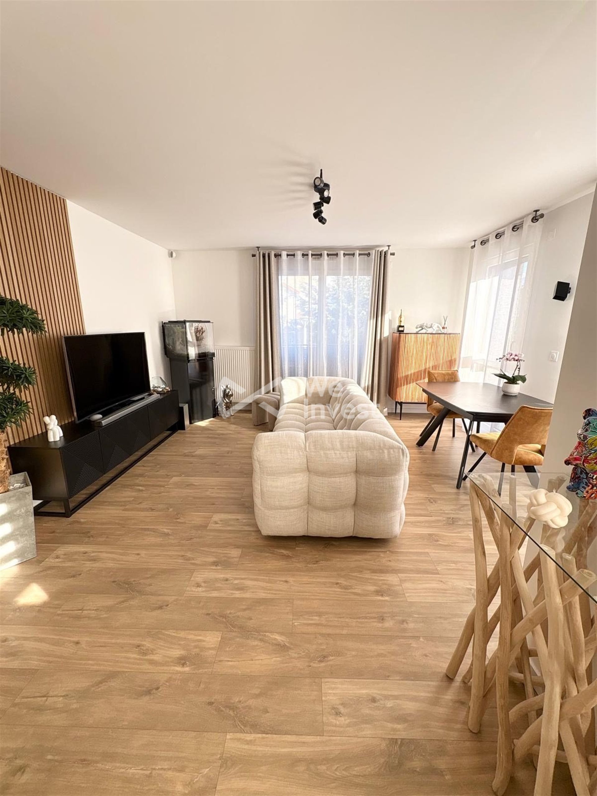 Appartement à vendre, 68m², Nanterre
