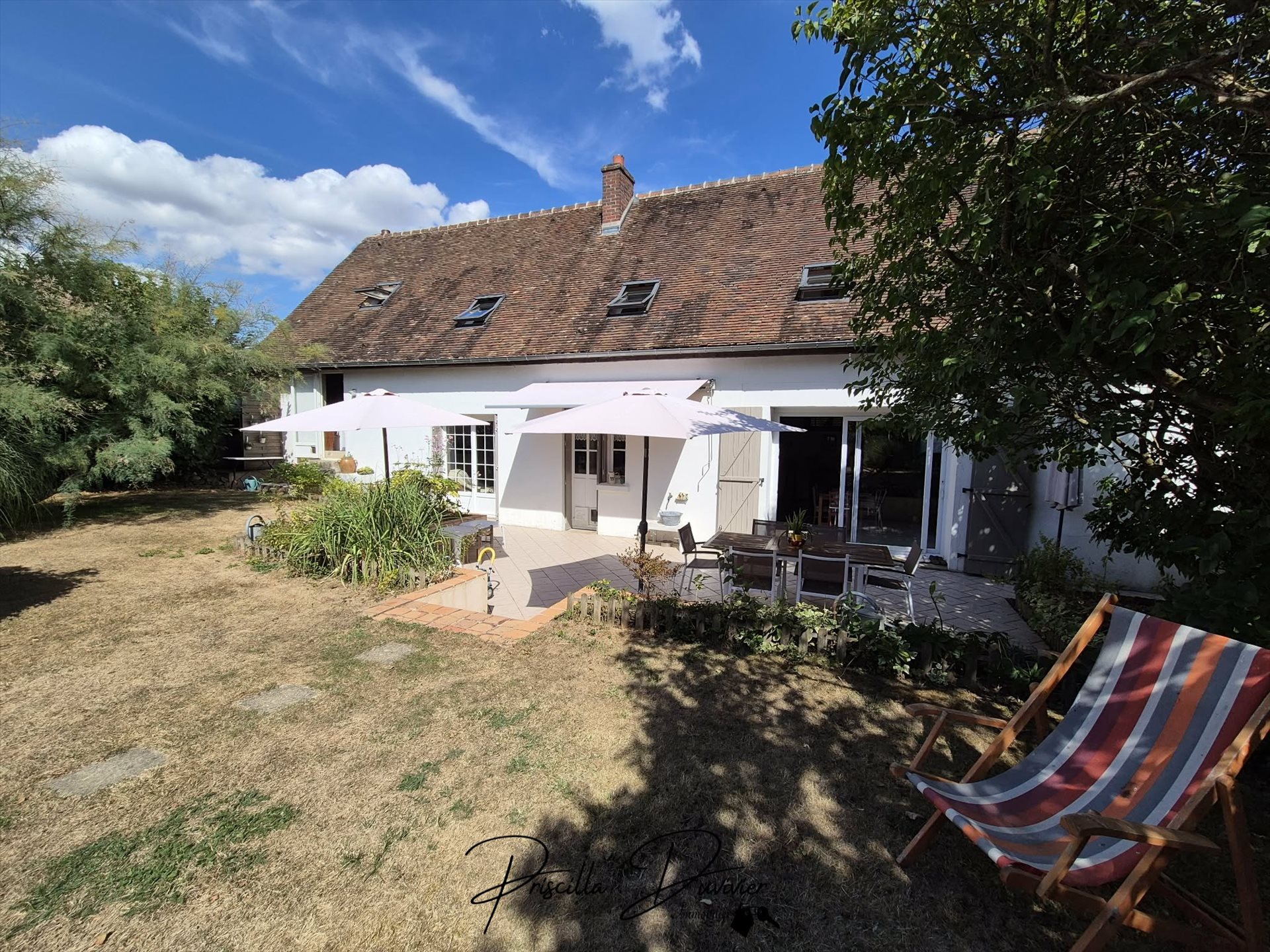 Maison à vendre, 153m², Ponchon