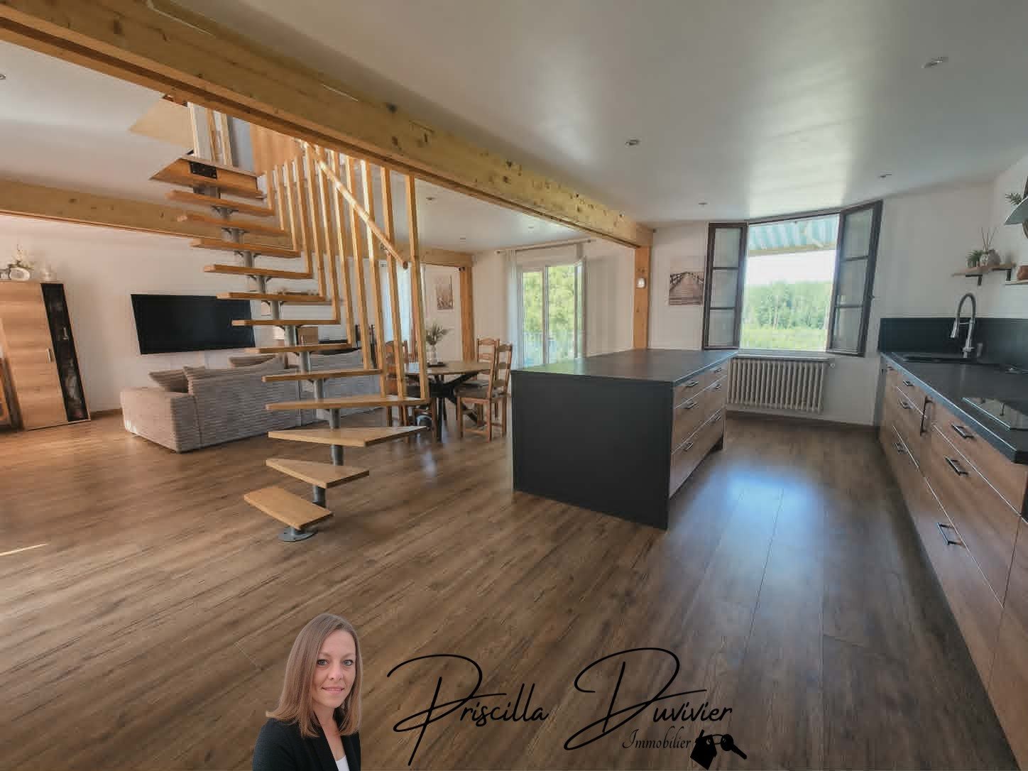 Maison à vendre, 108m², Villers-Saint-Sépulcre