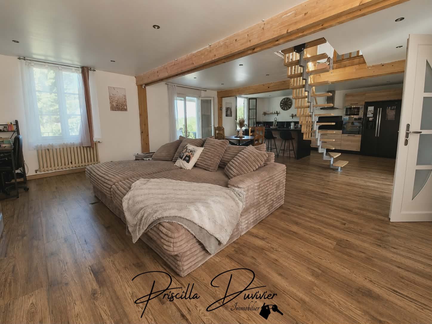 Maison à vendre, 108m², Villers-Saint-Sépulcre