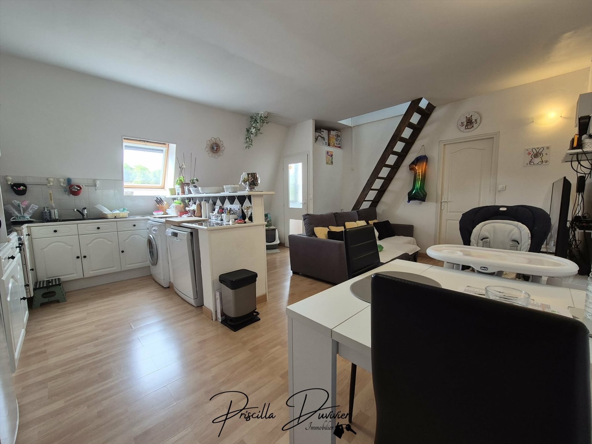Appartement à vendre, 64m², Mouy