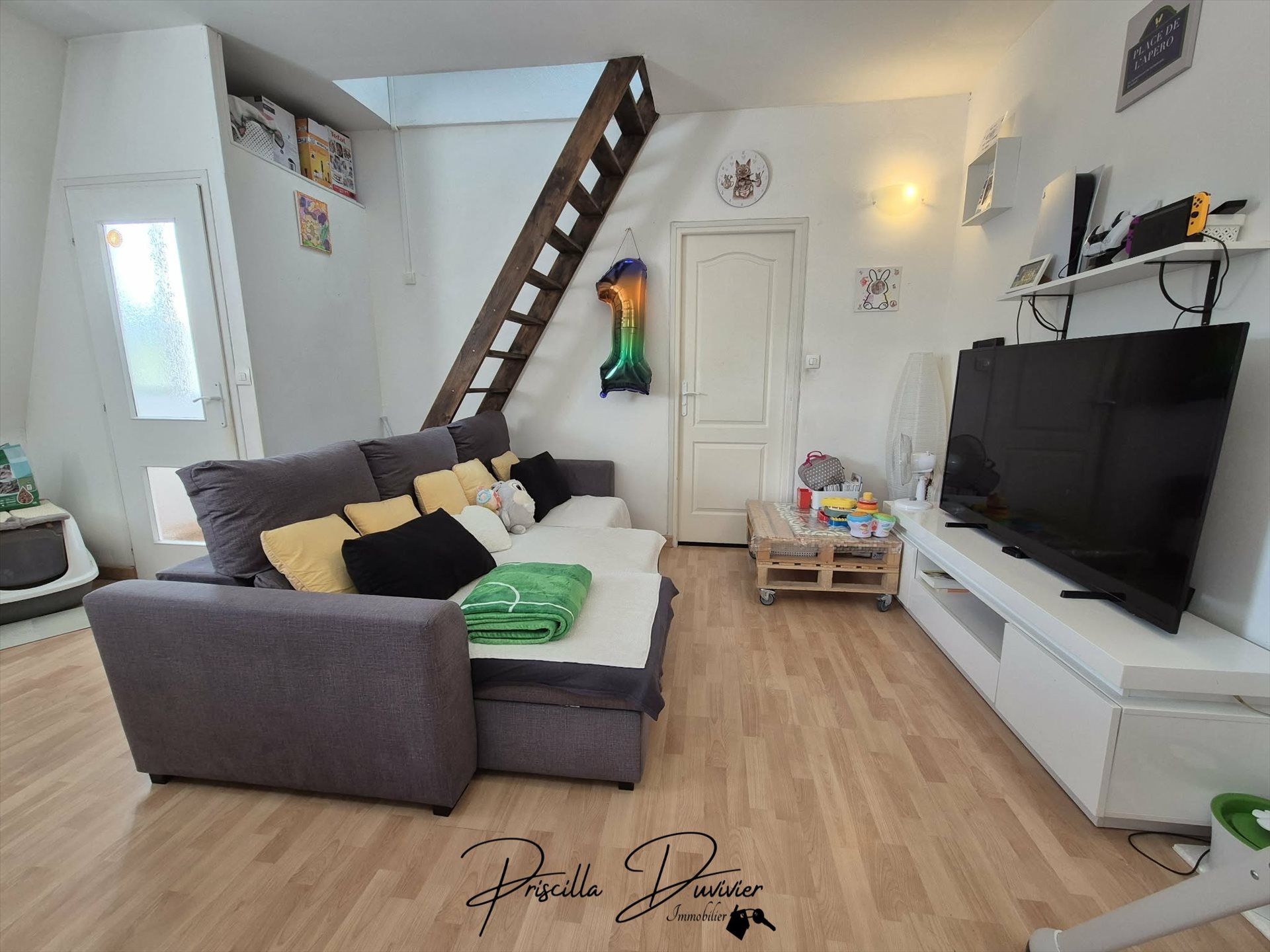 Appartement à vendre, 64m², Mouy
