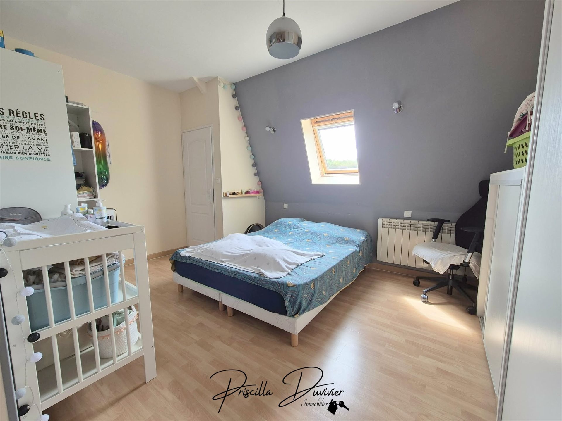 Appartement à vendre, 64m², Mouy