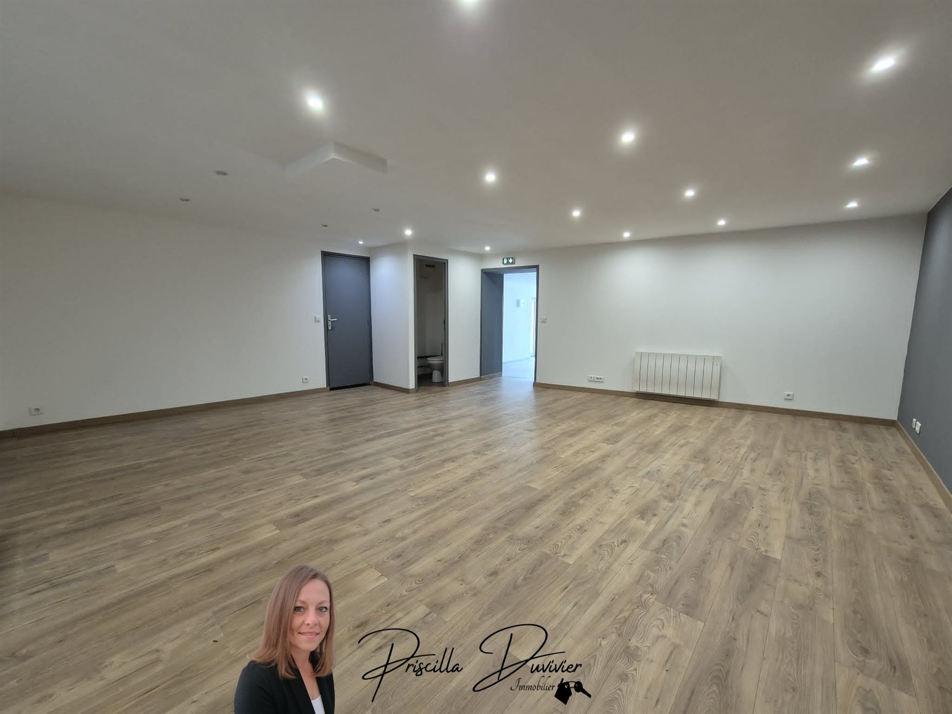 Maison à vendre, 88m², Berthecourt