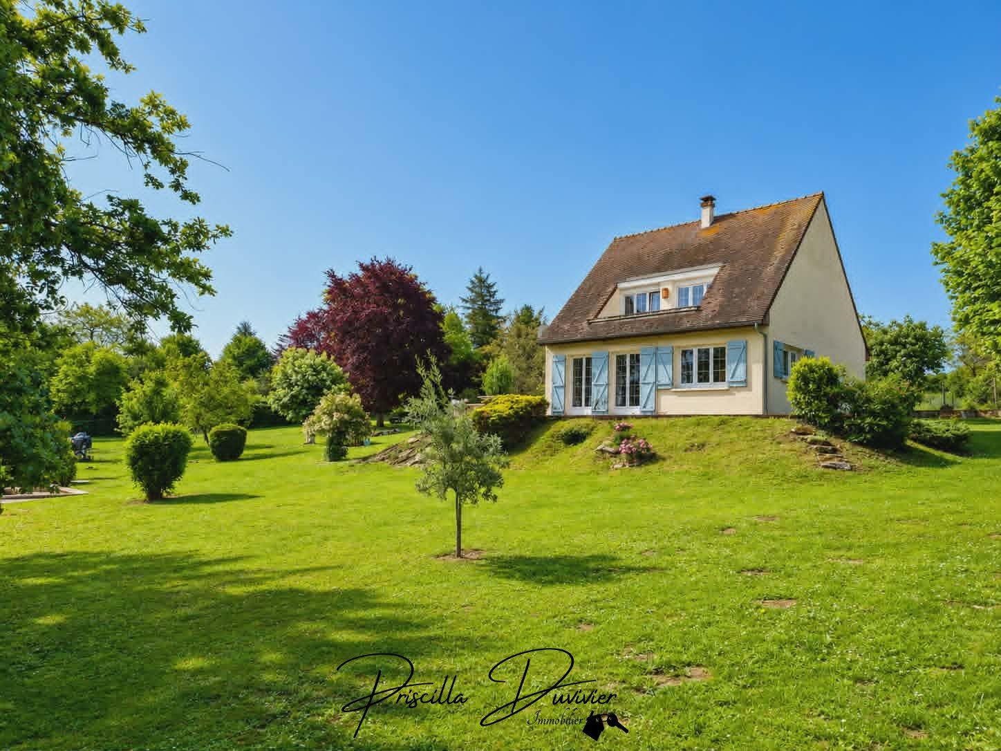 Maison à vendre, 99m², Cires-lès-Mello